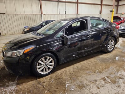 2017 Kia Forte