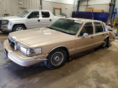 1992 Lincoln Town Car