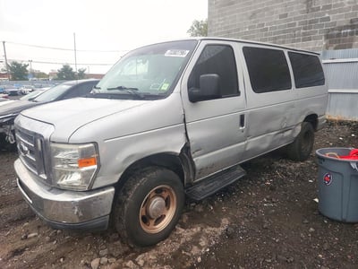 2011 Ford E-350