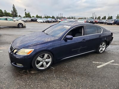 2007 Lexus GS 350