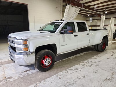 2015 Chevrolet Silverado 3500 HD