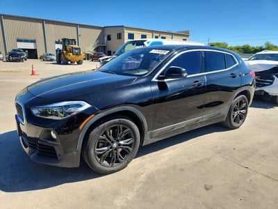 2020 BMW X2