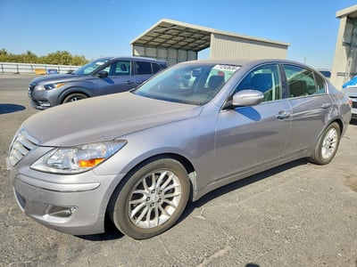 2010 Hyundai Genesis