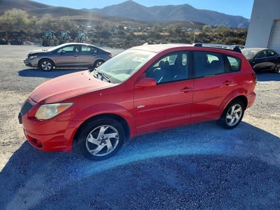 2005 Pontiac Vibe