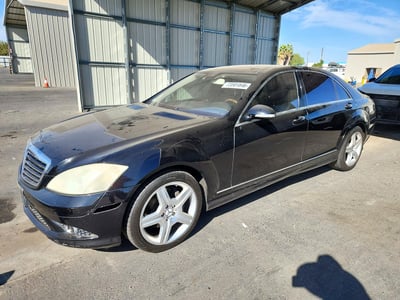 2007 Mercedes-Benz S-Class