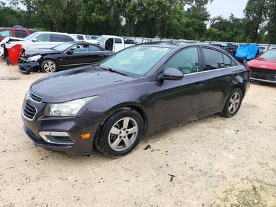 2015 Chevrolet Cruze