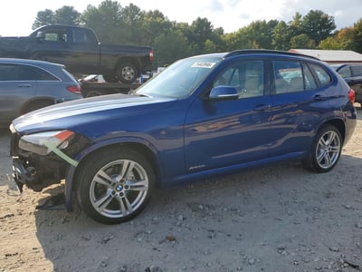 2014 BMW X1