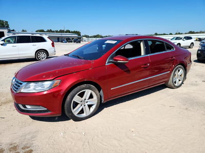 2017 Volkswagen CC