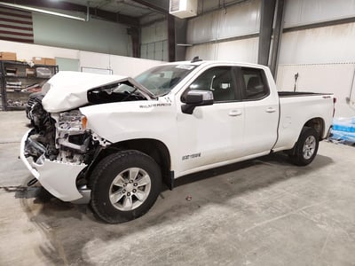 2023 Chevrolet Silverado