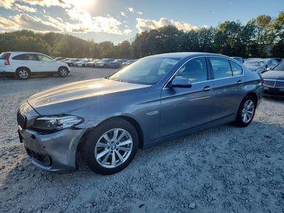 2014 BMW 5 Series