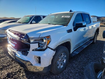 2020 GMC Sierra 1500