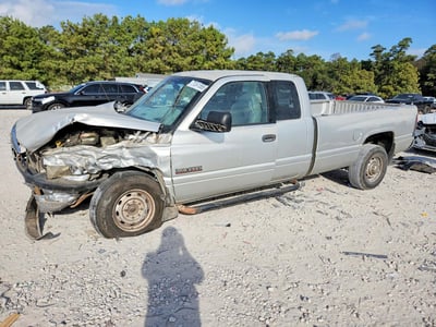 2002 Dodge Ram Pickup