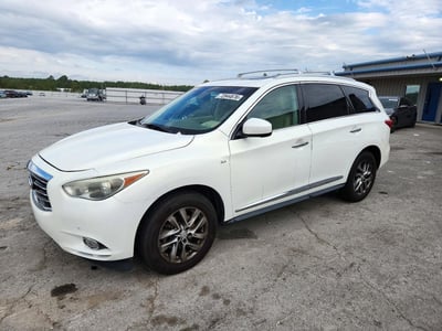 2014 Infiniti QX60