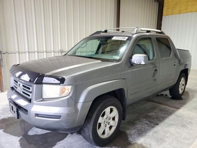 2007 Honda Ridgeline