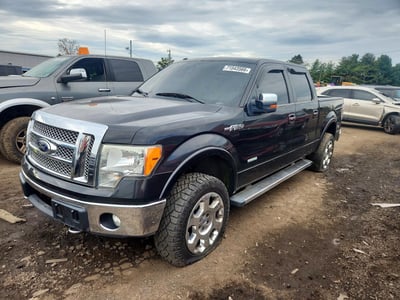 2012 Ford F-150