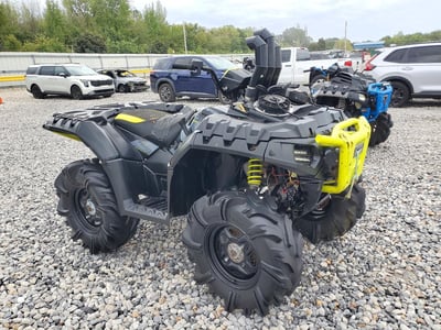 2020 Polaris Sportsman 850 Xp Le