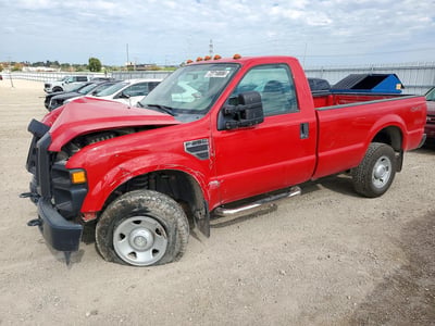 2008 Ford F-250