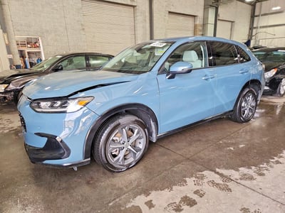 2025 Honda HR-V