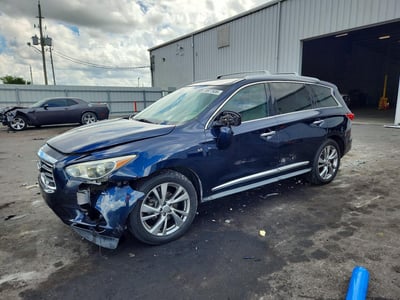 2015 Infiniti QX60