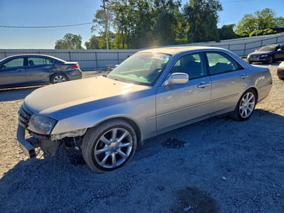 2003 Infiniti M45