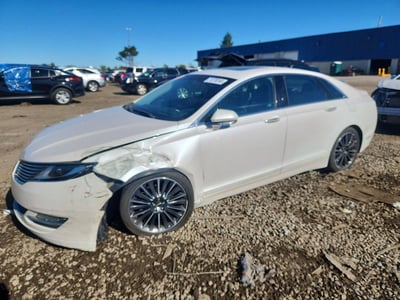 2016 Lincoln MKZ