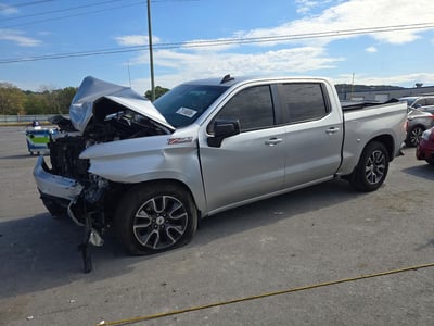 2019 Chevrolet Silverado