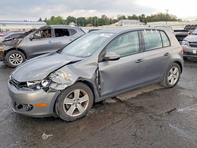 2012 Volkswagen Golf