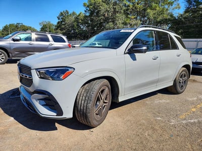 2025 Mercedes-Benz Gle Suv