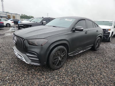 2021 Mercedes-Benz GLE-Class