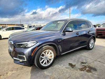 2022 BMW X5