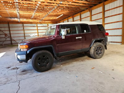 2007 Toyota FJ Cruiser
