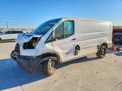 2019 Ford Transit 250
