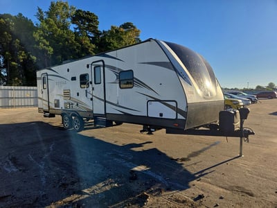 2017 Keystone Keystone