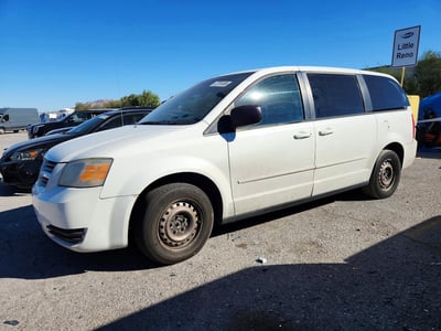 2010 Dodge Grand Caravan