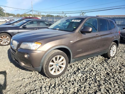2014 BMW X3