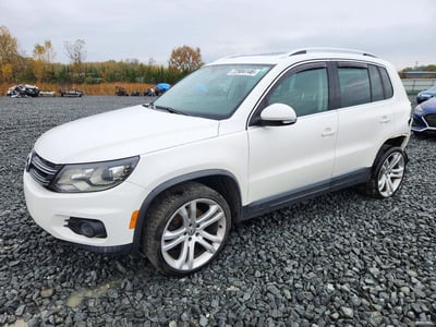 2012 Volkswagen Tiguan