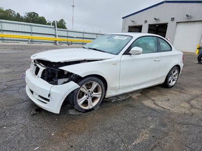 2011 BMW 1 Series