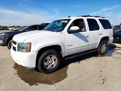 2012 Chevrolet Tahoe