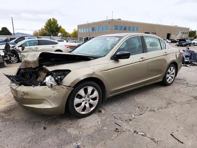 2008 Honda Accord