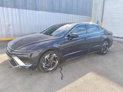 2024 Hyundai Sonata