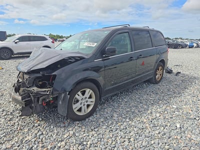 2012 Dodge Grand Caravan