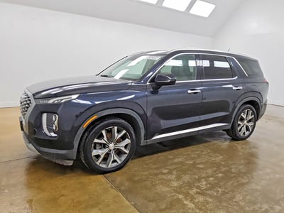 2021 Hyundai Palisade