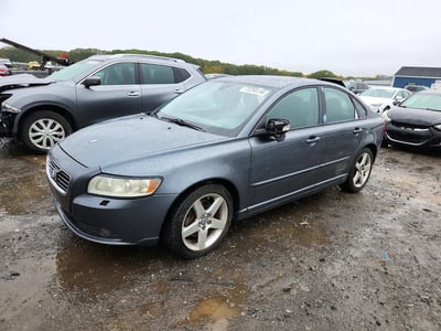 2008 Volvo S40