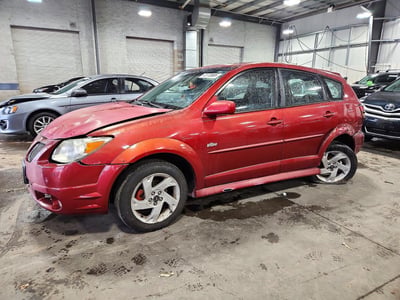 2006 Pontiac Vibe