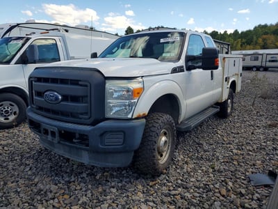 2016 Ford F-250