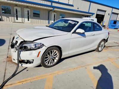 2016 BMW 2 Series
