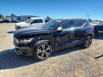 2019 Volvo XC40