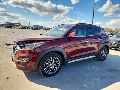 2020 Hyundai Tucson