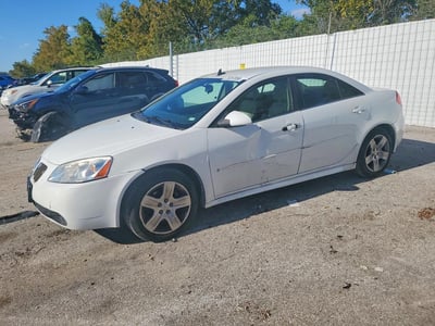 2009 Pontiac G6