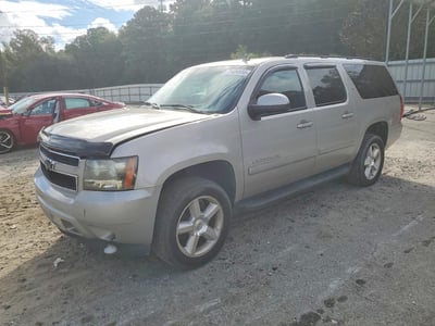 2008 Chevrolet Suburban